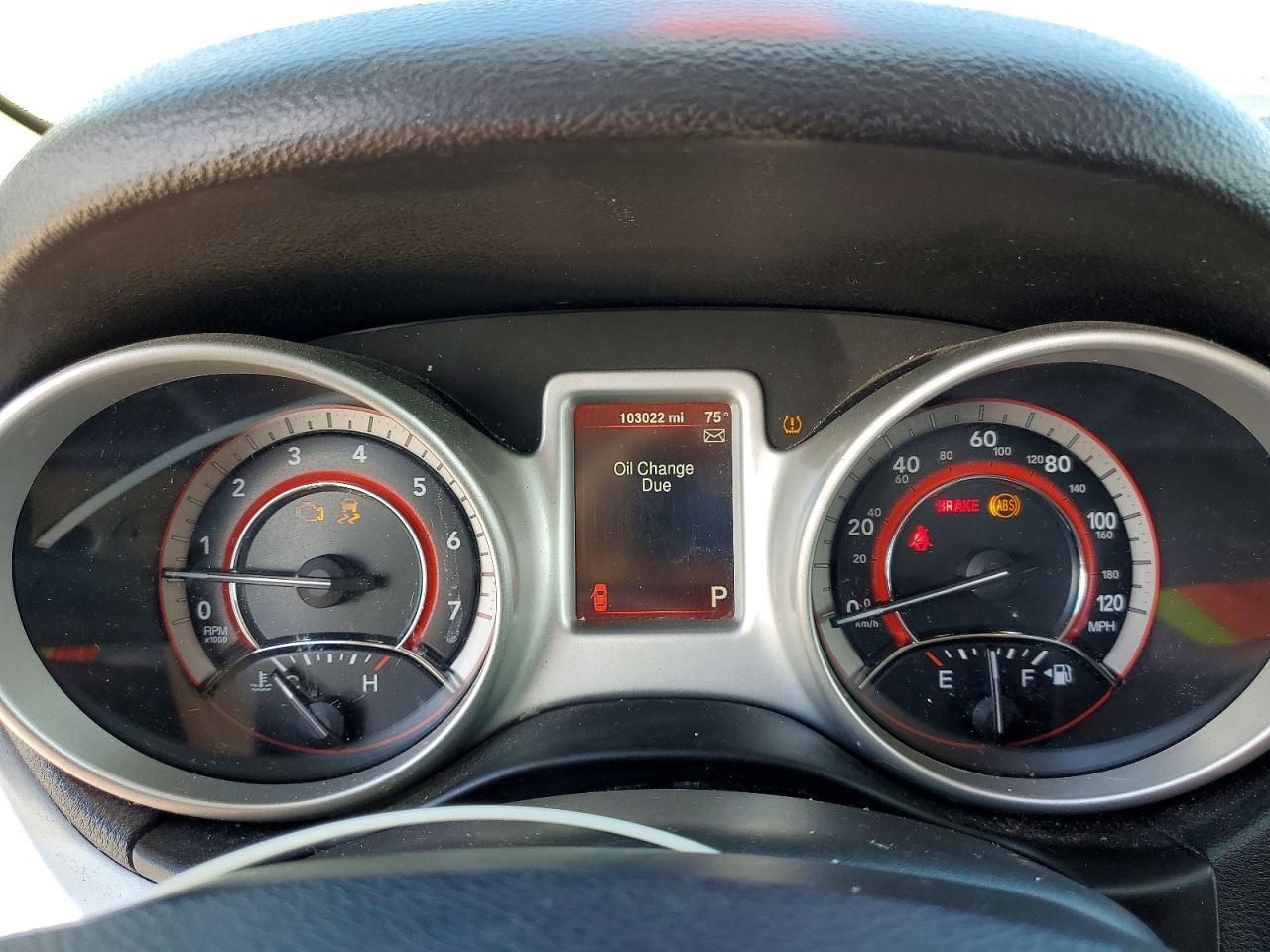 2015 Dodge Journey Se - zdjęcie 9