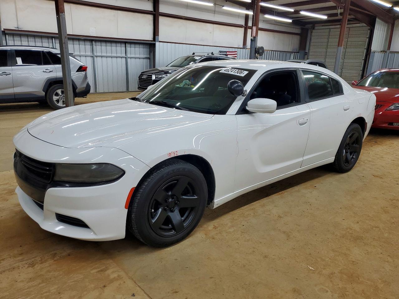 2015 Dodge Charger Police - zdjęcie główne
