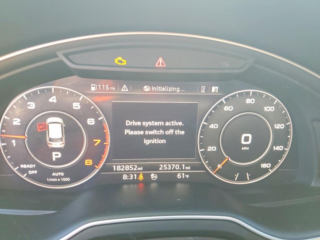 2018 Audi Q7 Premium Plus - zdjęcie 9