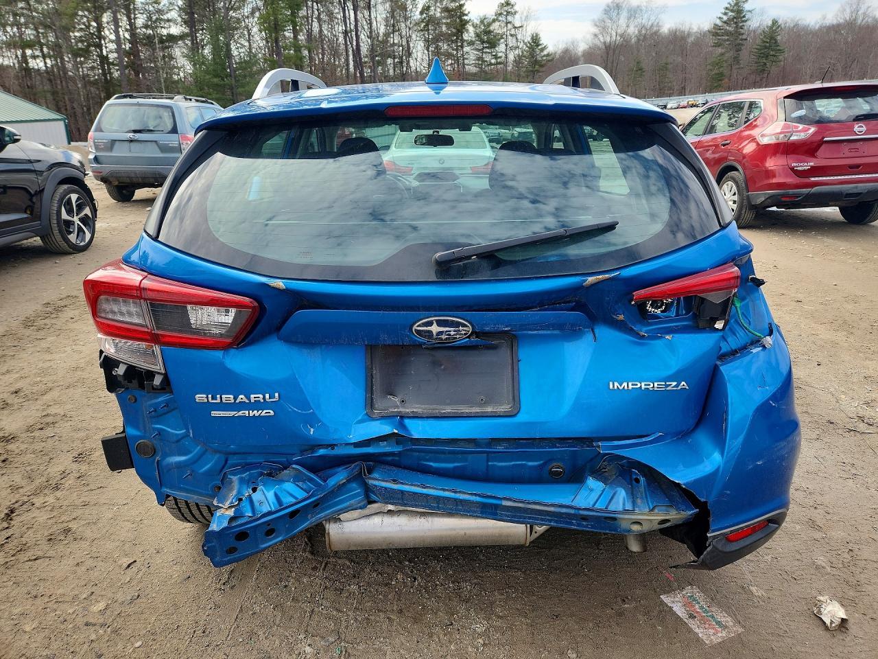 2020 Subaru Impreza Premium - zdjęcie 6