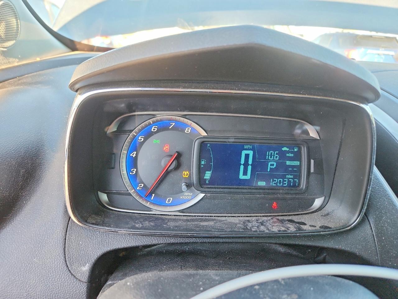 2015 Chevrolet Trax 1Lt - zdjęcie 9