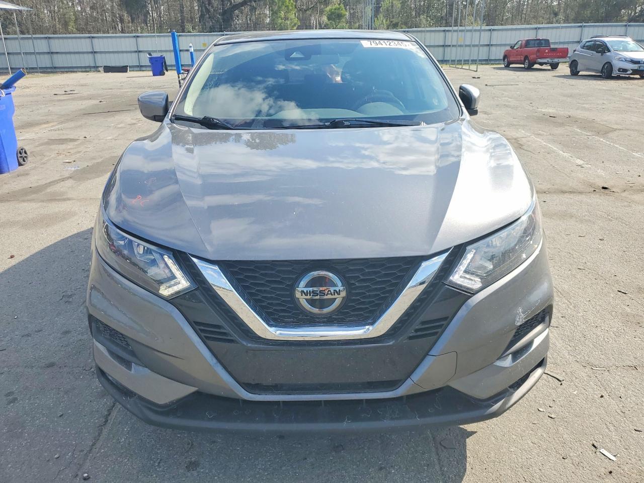 2020 Nissan Rogue Sport S - zdjęcie 5