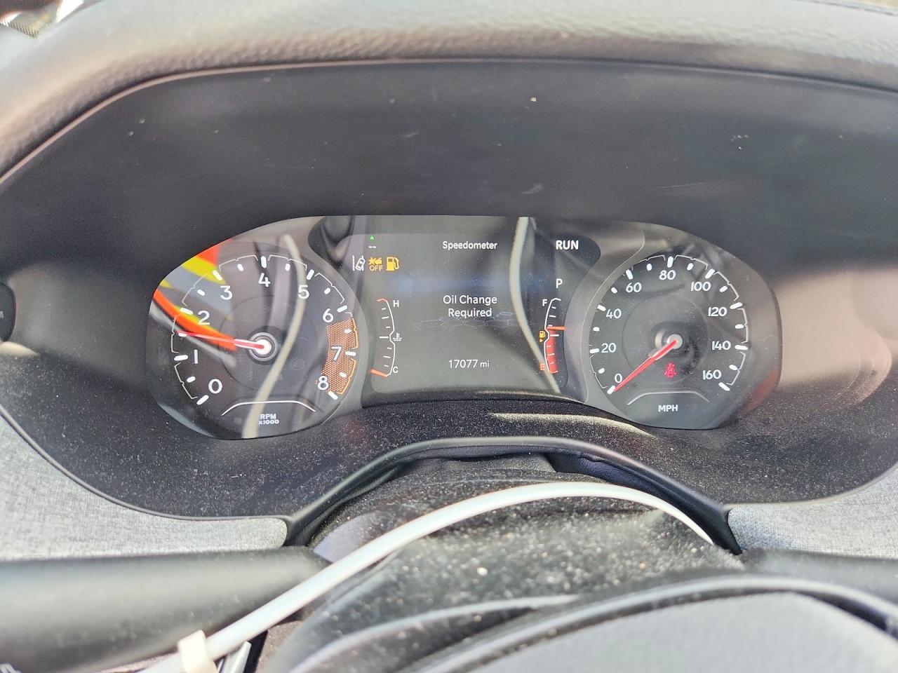 2024 Jeep Compass Latitude - zdjęcie 9