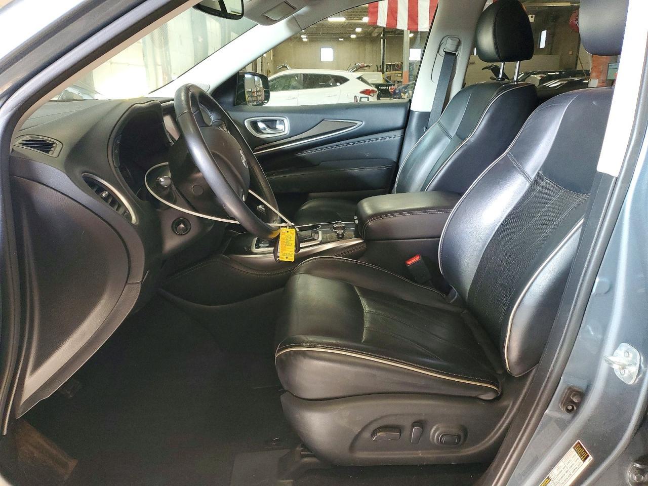 2017 Infiniti Qx60 Base - zdjęcie 7