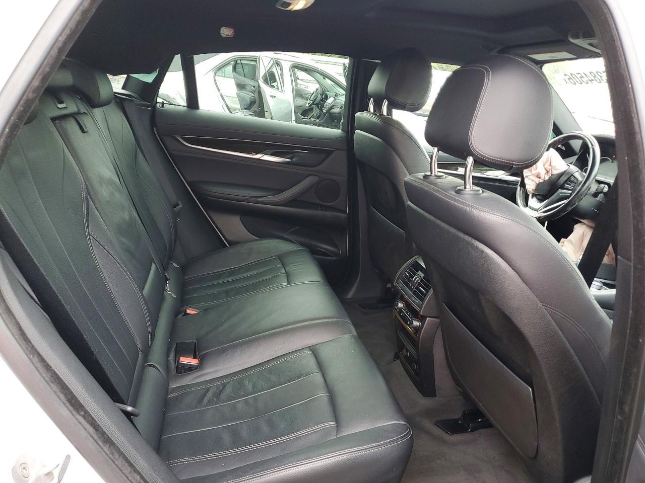 2018 BMW X6 xDrive35I - zdjęcie 11