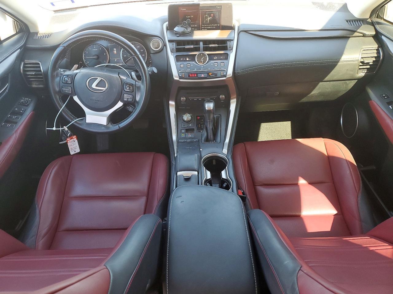 2020 Lexus Nx 300 Base - zdjęcie 8