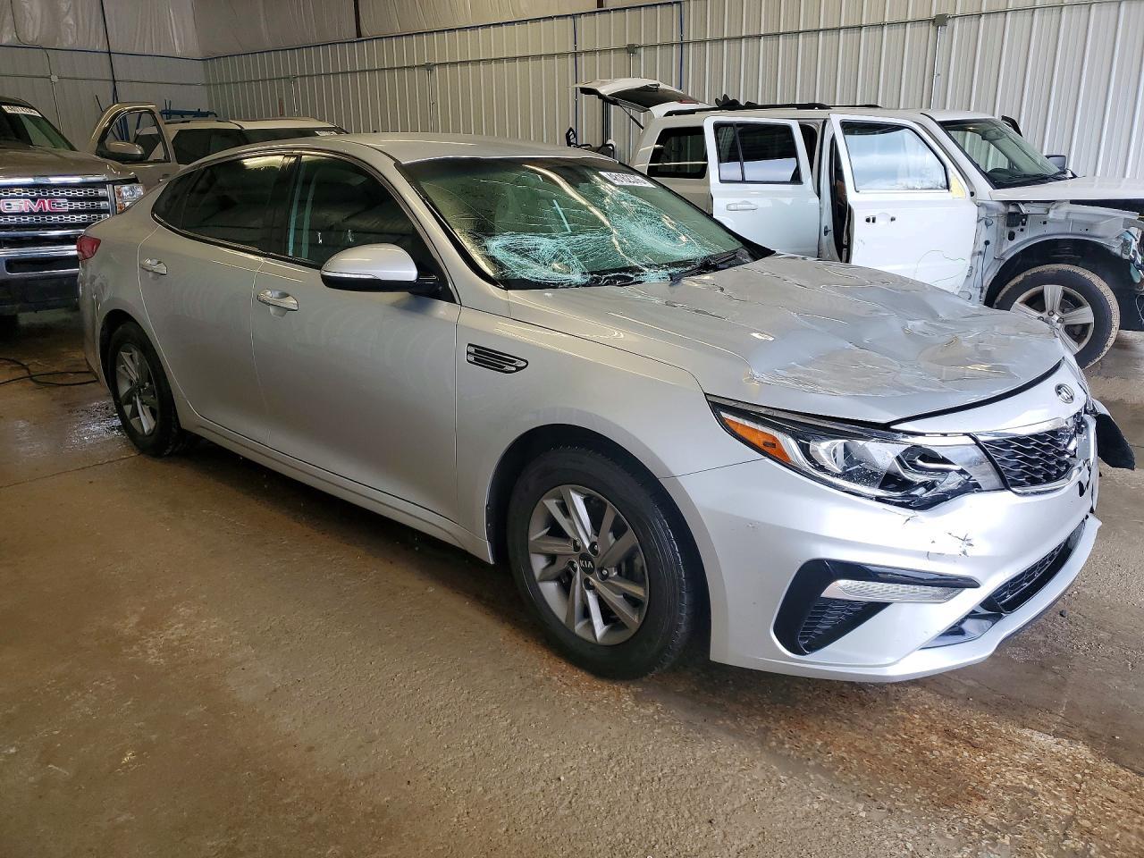 2019 Kia Optima Lx - zdjęcie 4