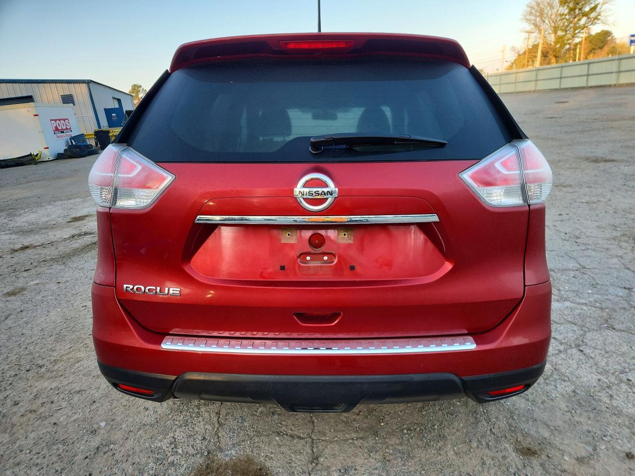 2016 Nissan Rogue S - zdjęcie 6