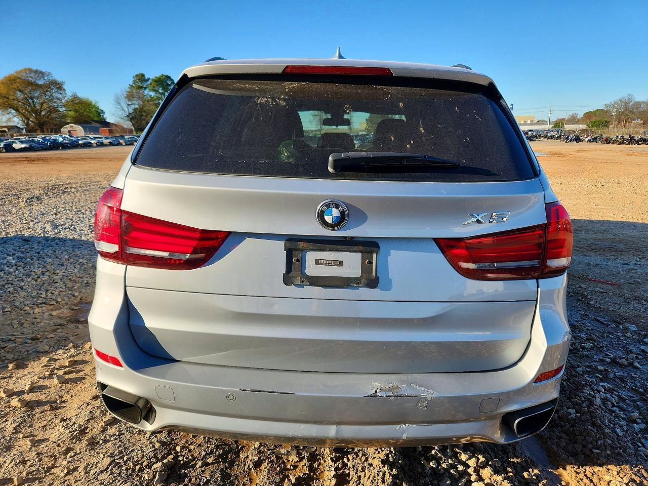 2017 BMW X5 Xdr40E - zdjęcie 6