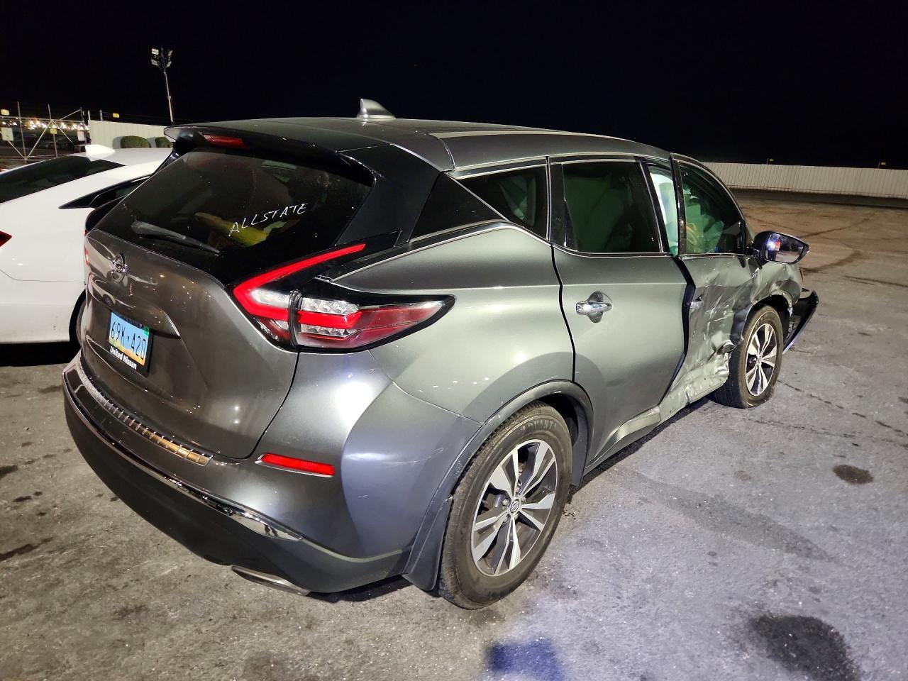 2020 Nissan Murano S - zdjęcie 3