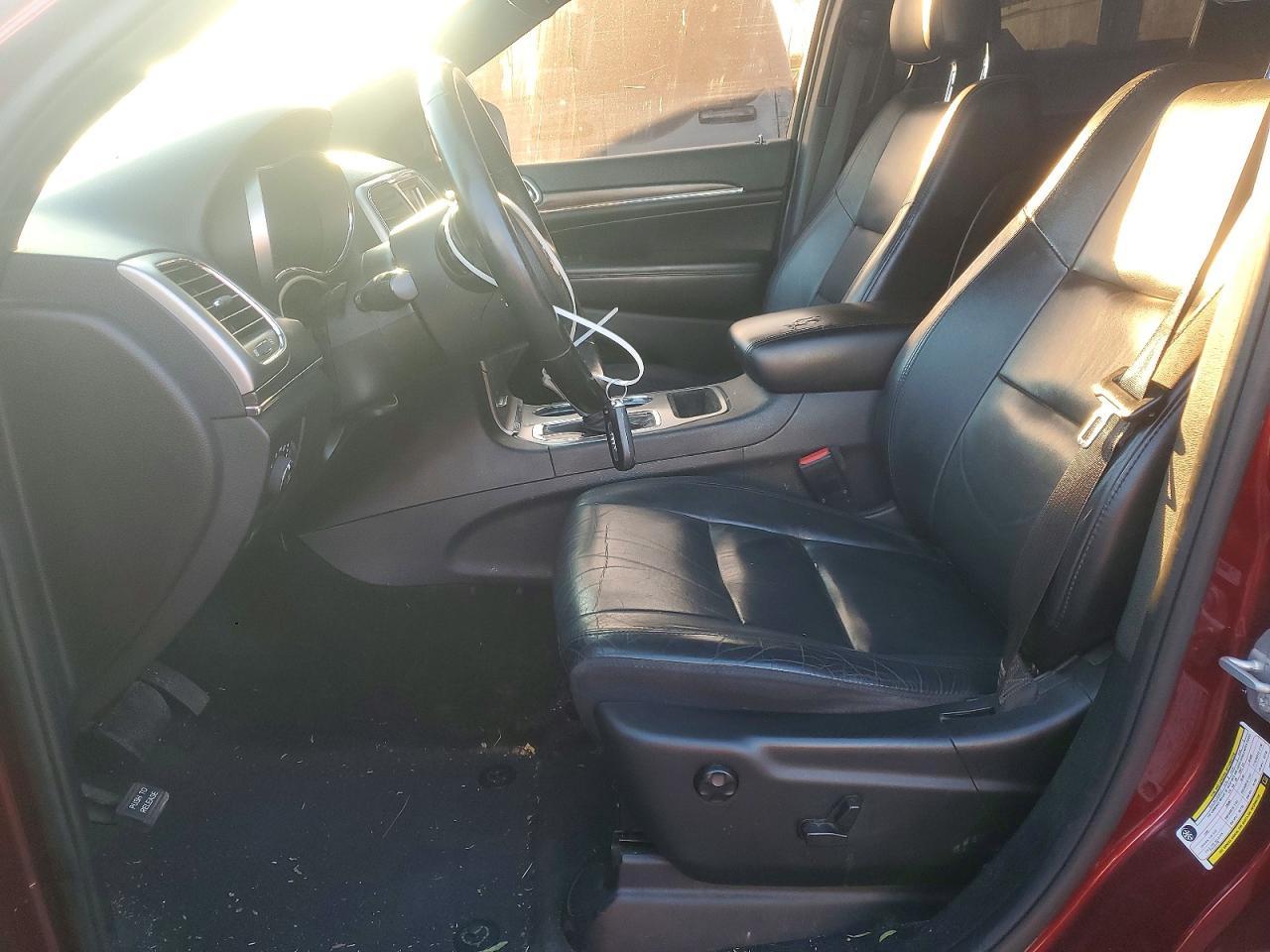 2018 Jeep Grand Cherokee Limited - zdjęcie 7