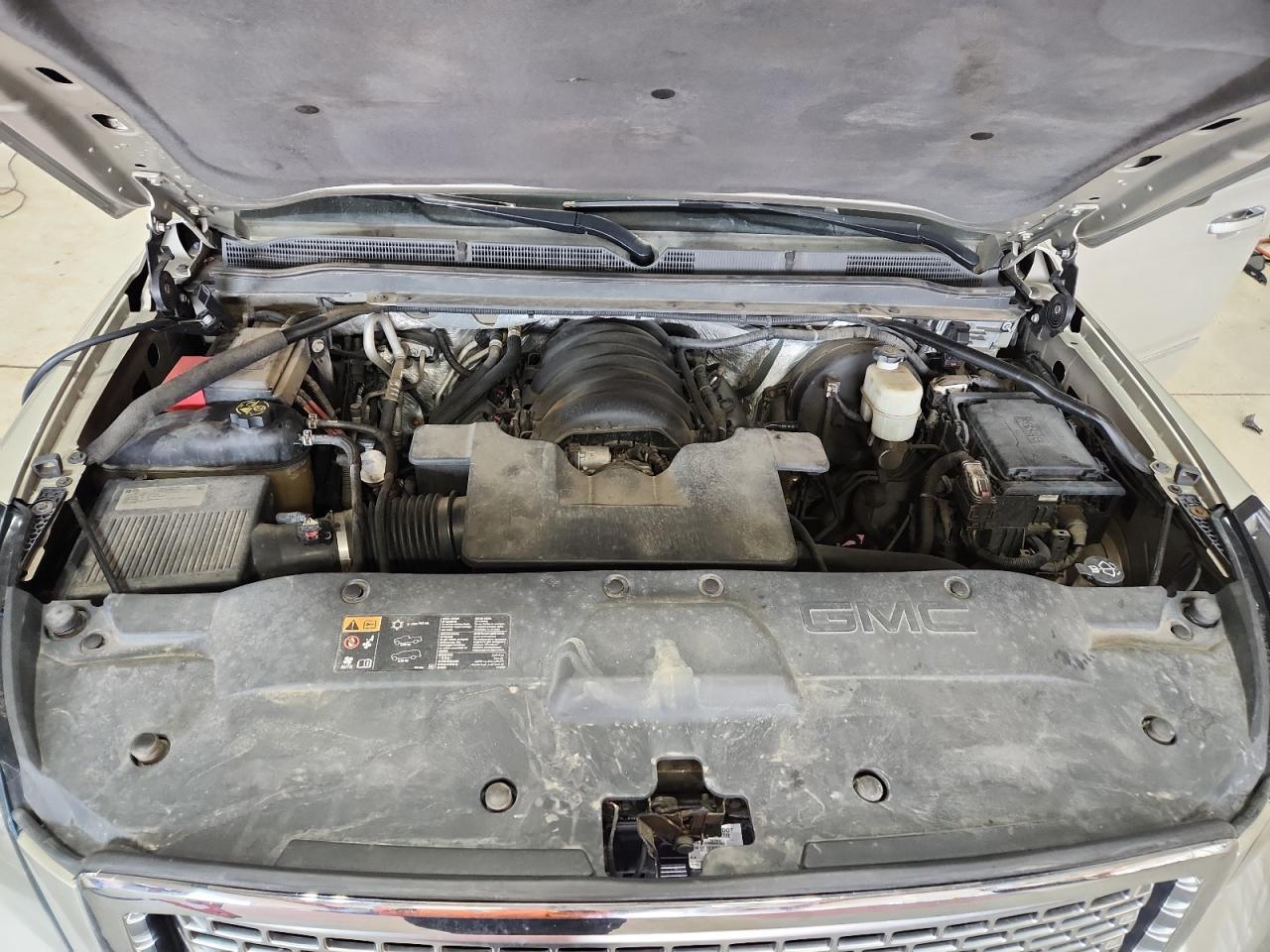 2015 GMC Yukon Xl Denali - zdjęcie 12