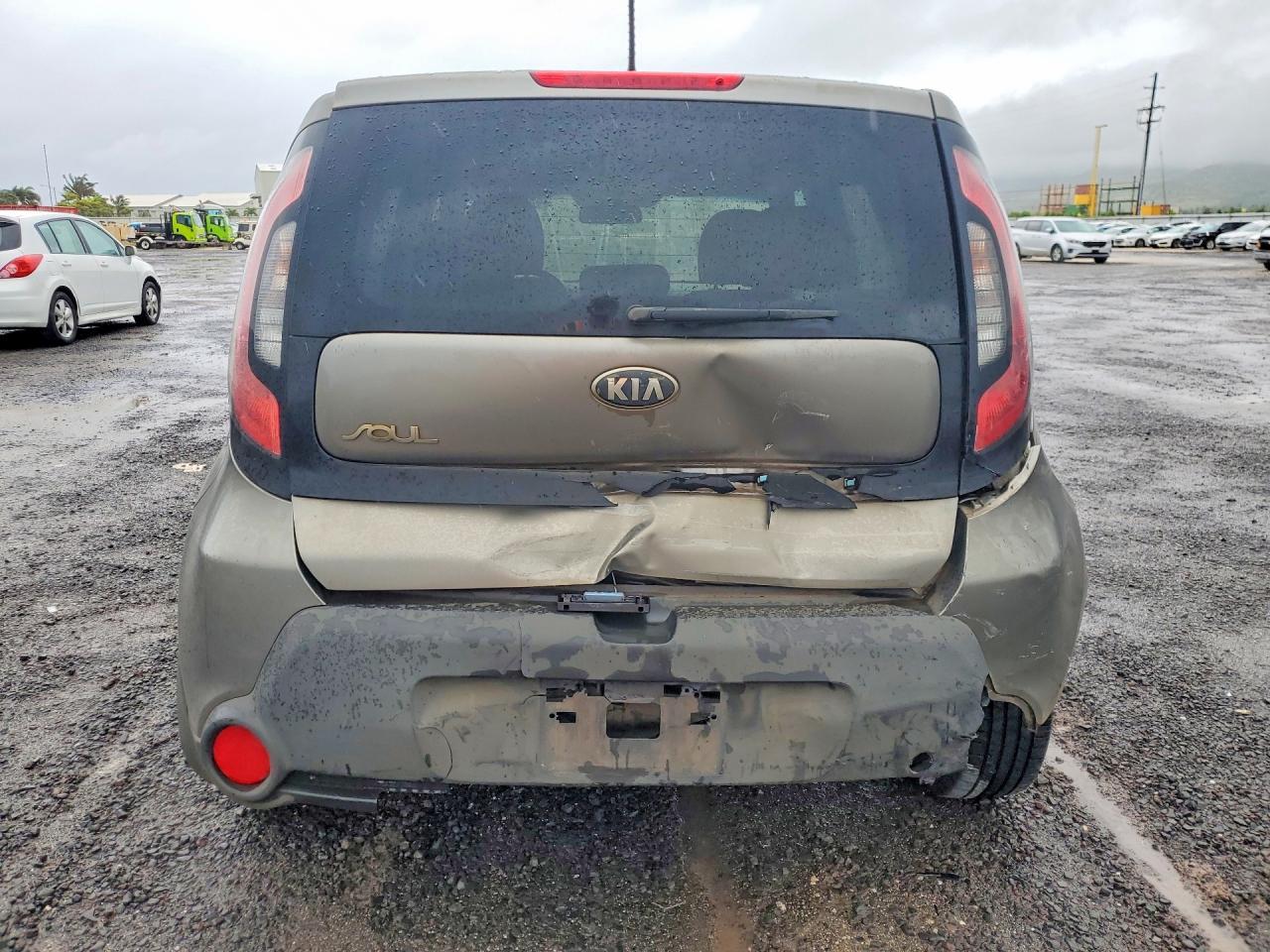 2016 Kia Soul Base - zdjęcie 6