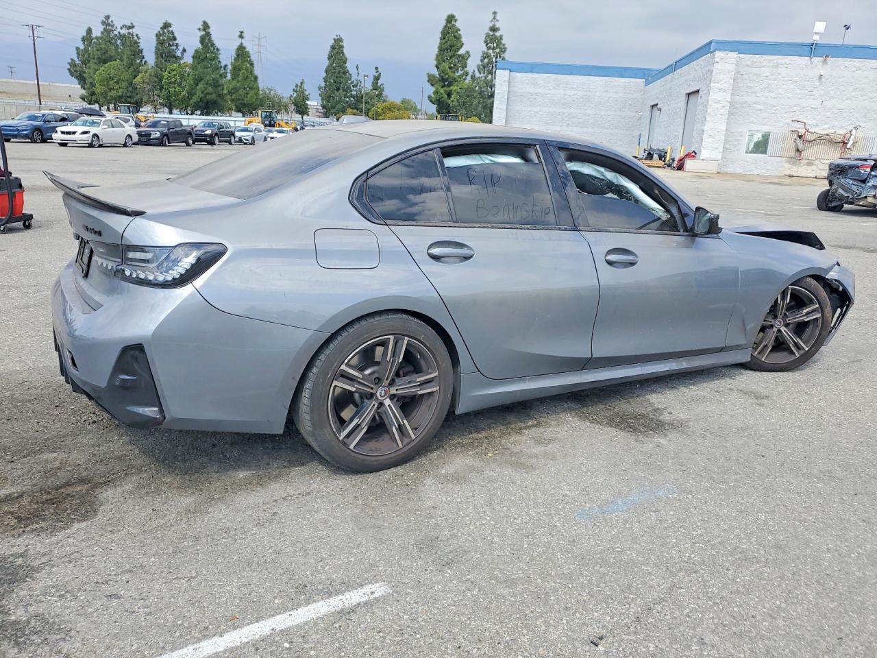 2023 BMW M340I - zdjęcie 3