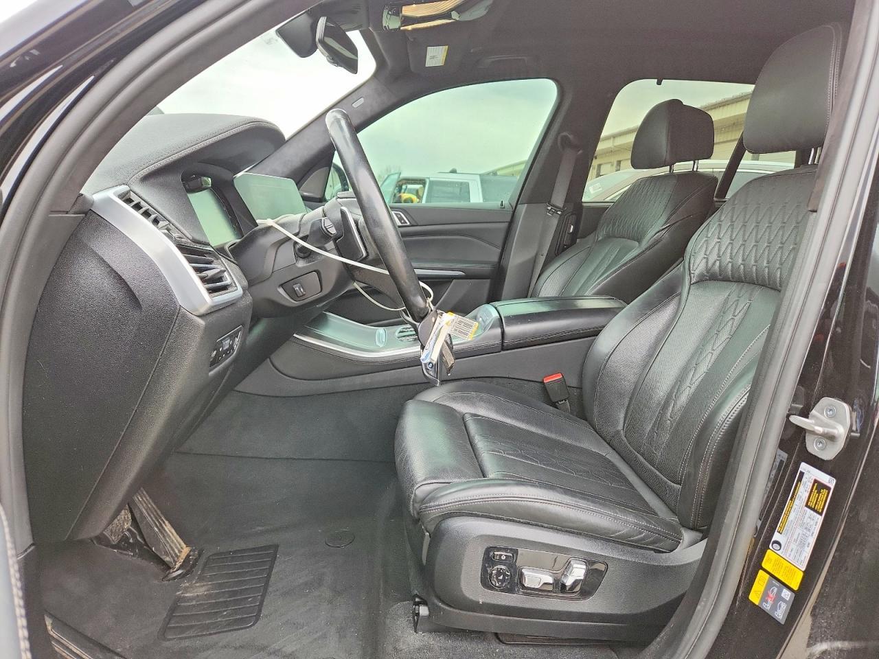 2021 BMW X5 xDrive45E - zdjęcie 7