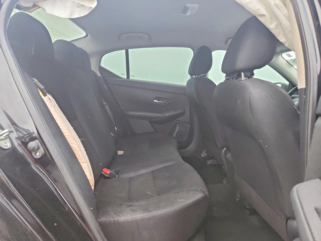 2020 Nissan Sentra S - zdjęcie 10