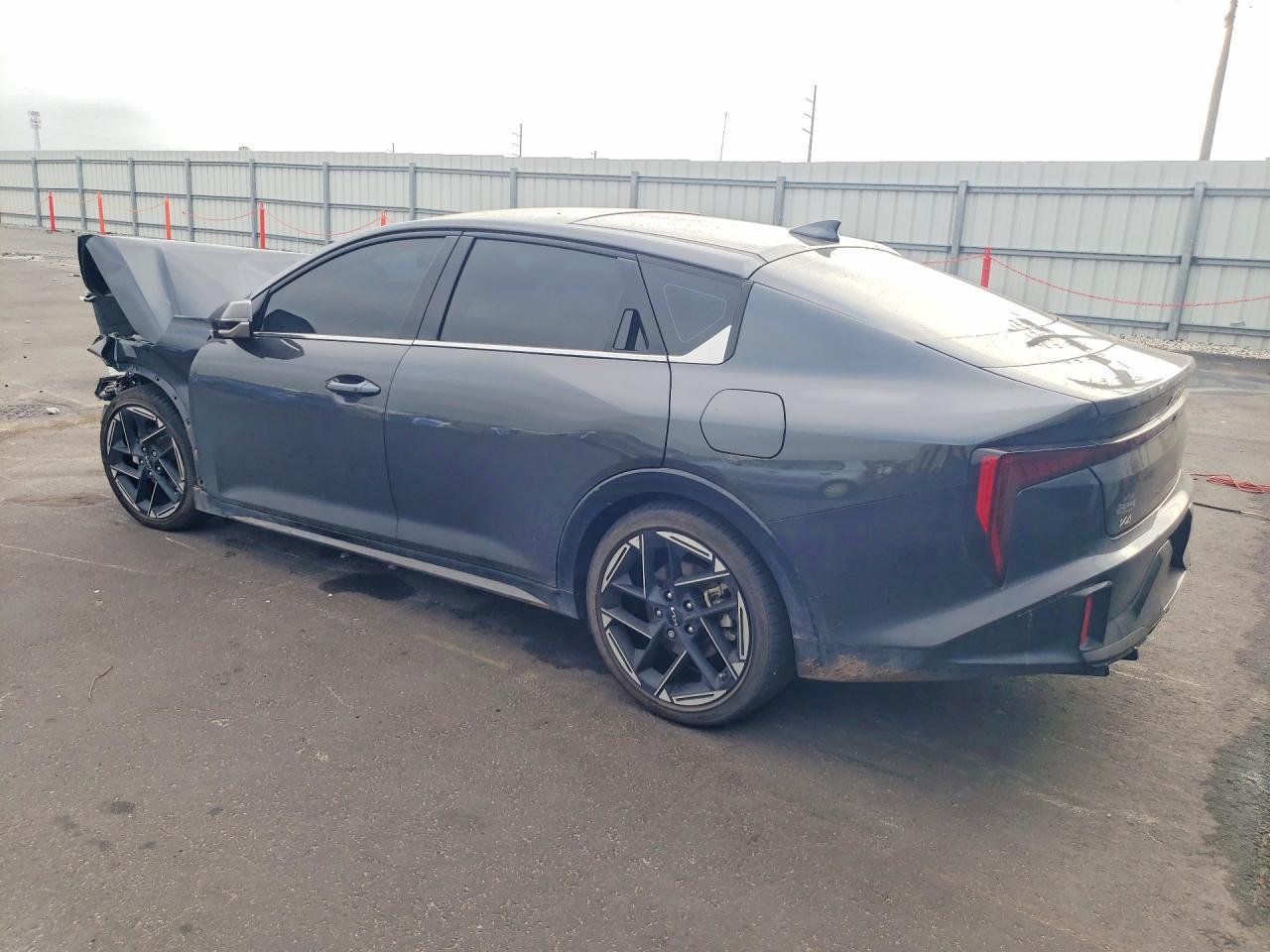 2025 Kia K4 Gt-Line - zdjęcie 2