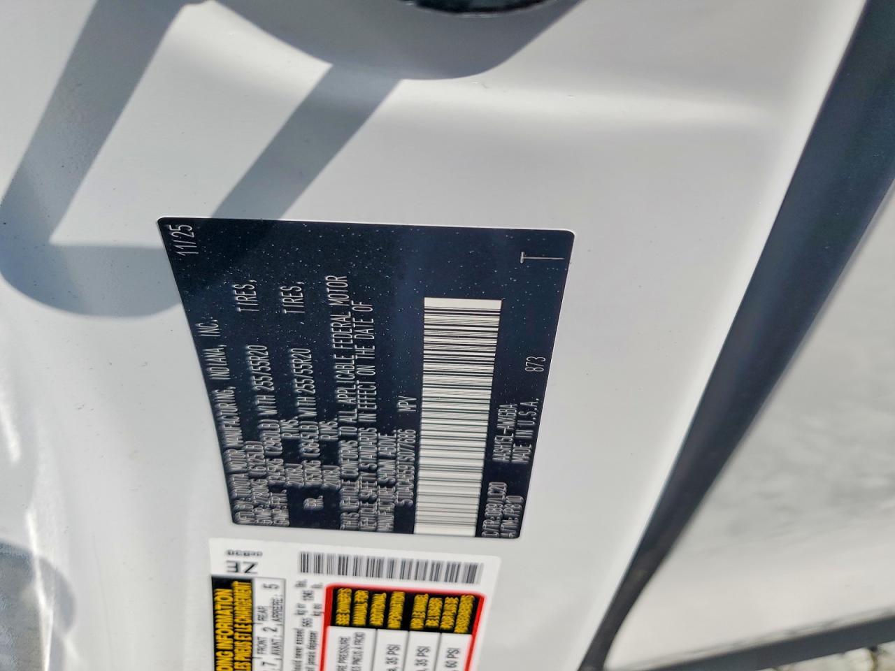 2026 Toyota Grand Highlander Hybrid Limited - zdjęcie 12