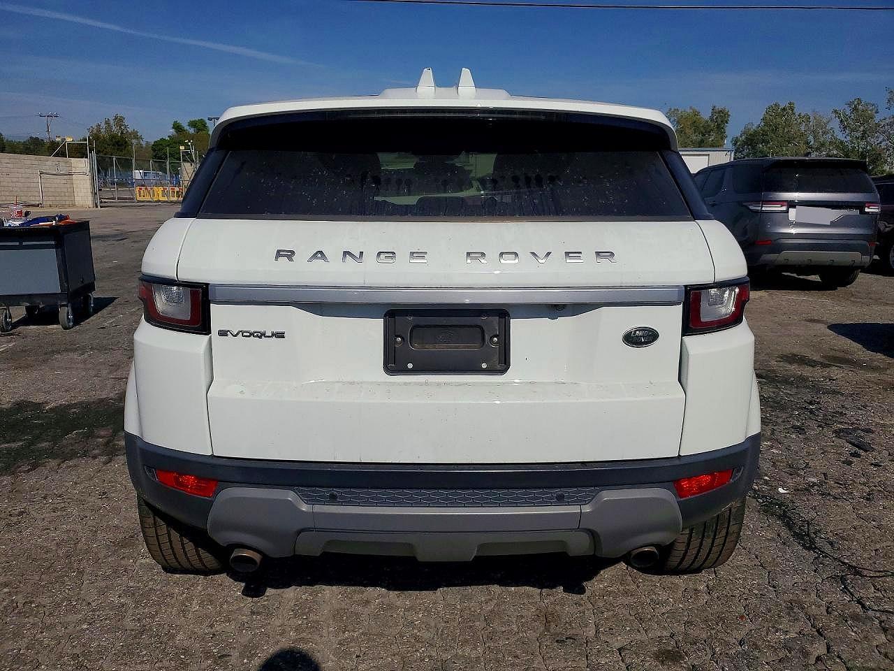 2016 Land Rover Range Rover Evoque Hse - zdjęcie 6