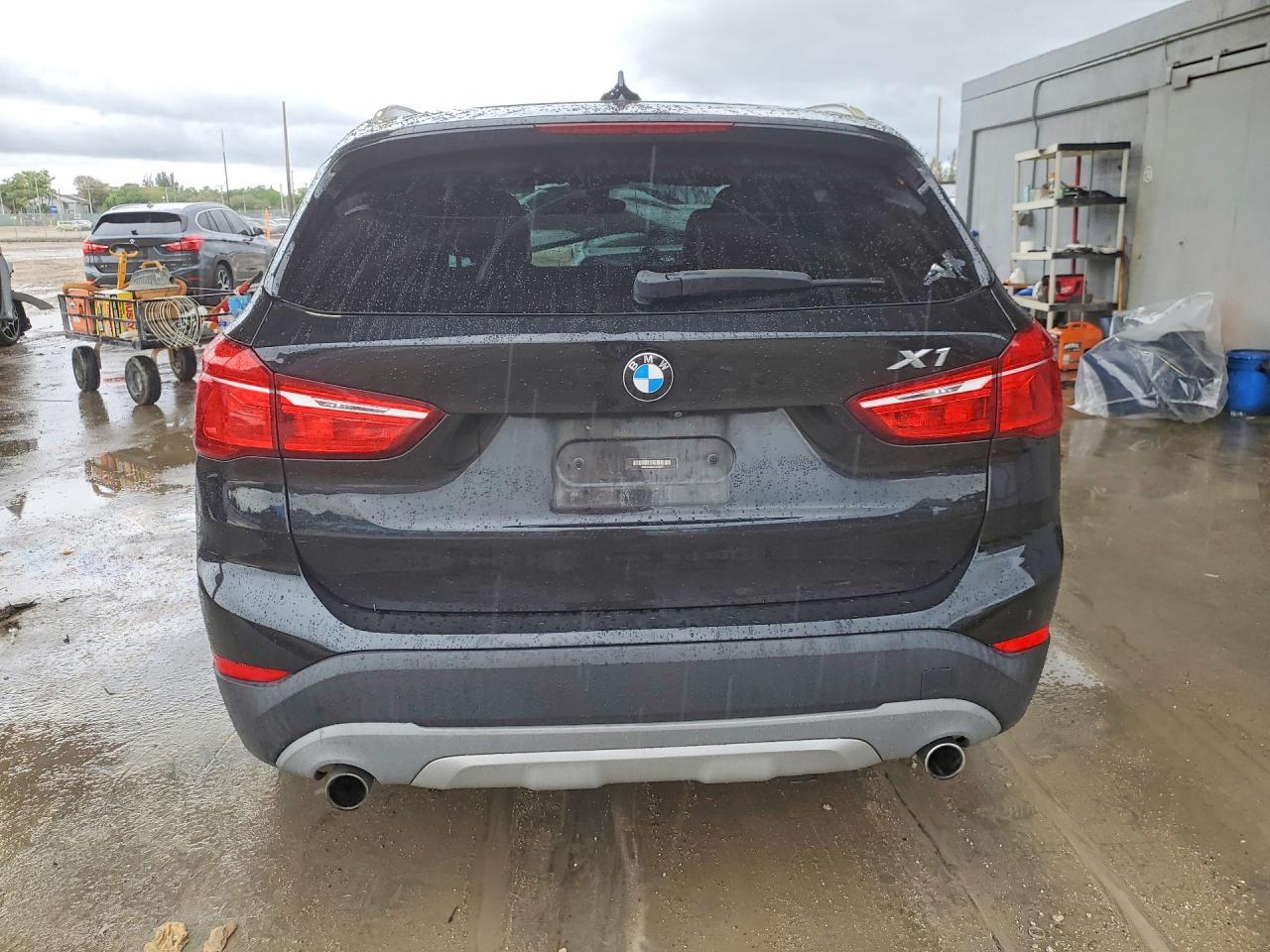 2018 BMW X1 xDrive28I - zdjęcie 6