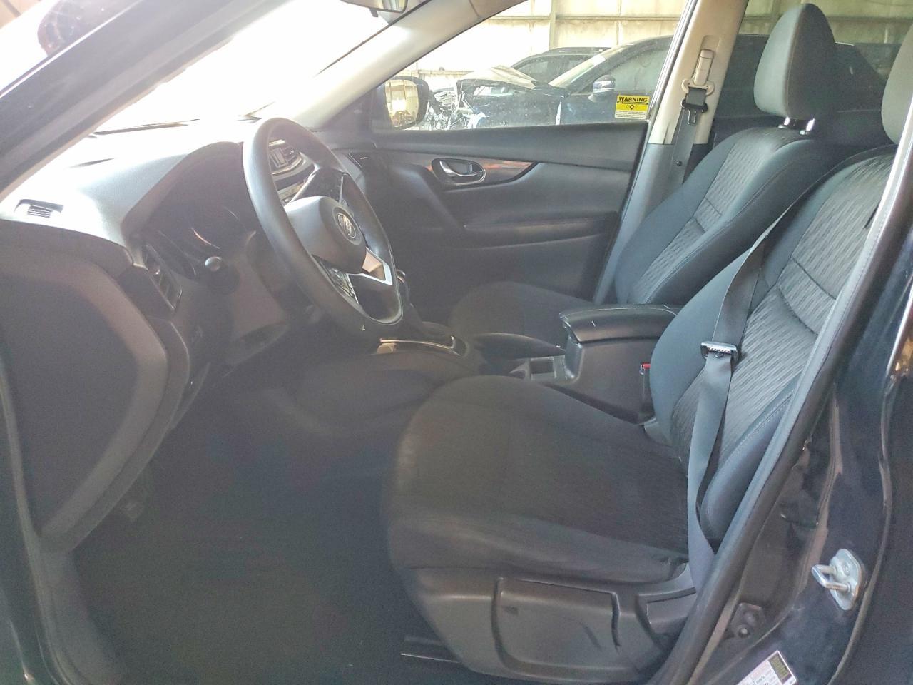 2018 Nissan Rogue S - zdjęcie 7