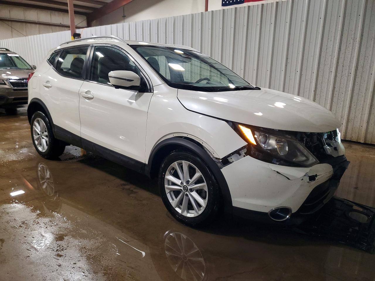 2019 Nissan Rogue Sport Sv - zdjęcie 4