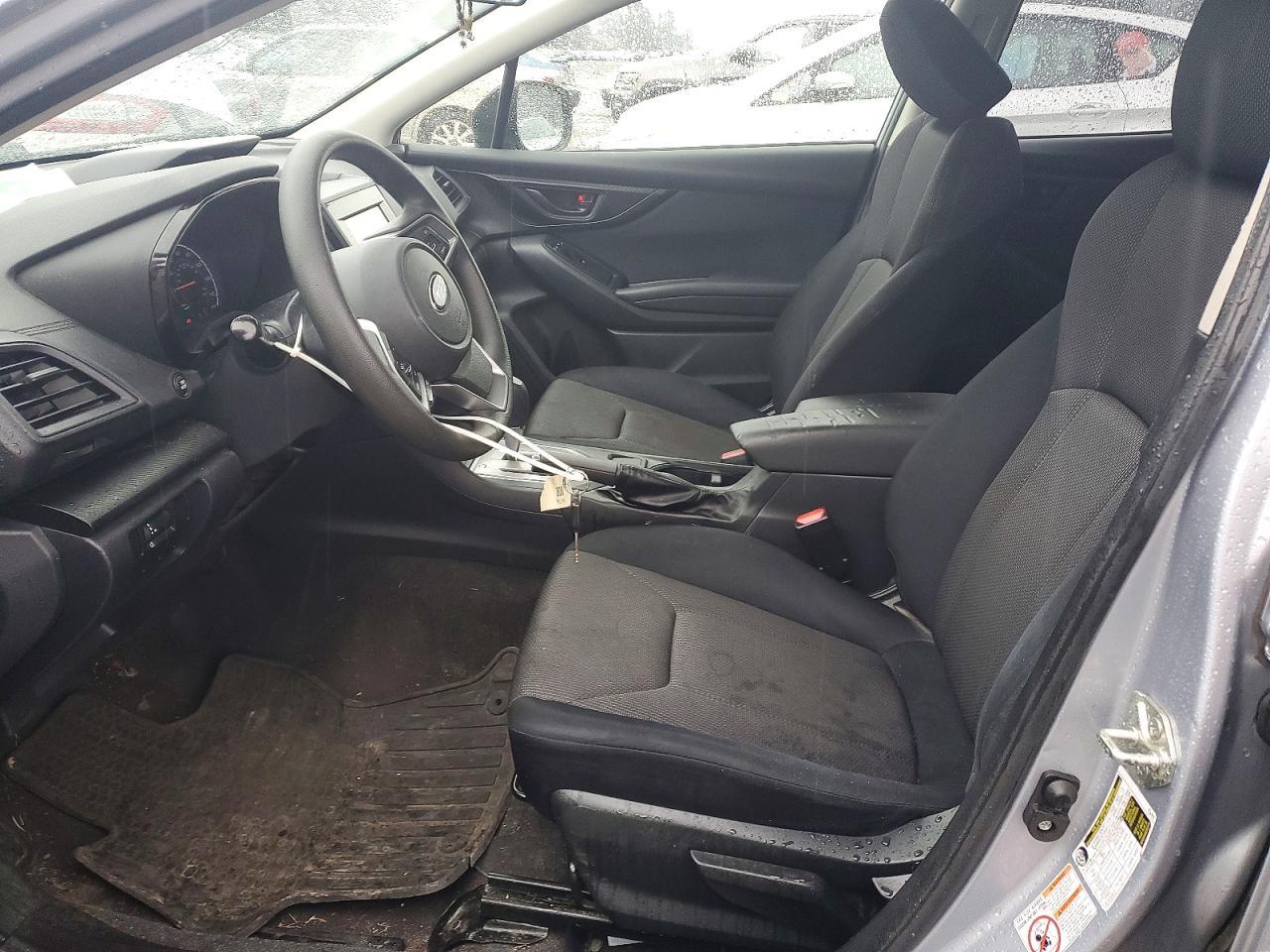 2018 Subaru Crosstrek - zdjęcie 7
