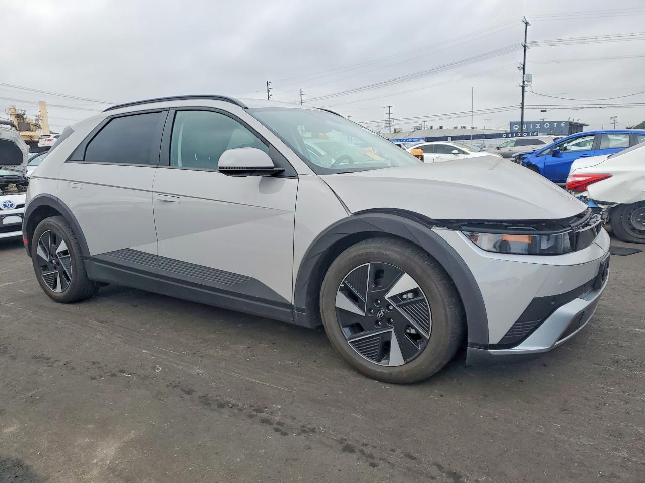 2025 Hyundai Ioniq 5 Sel - zdjęcie 4