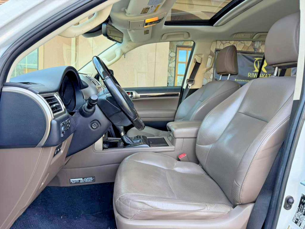 2021 Lexus Gx 460 Luxury - zdjęcie 7