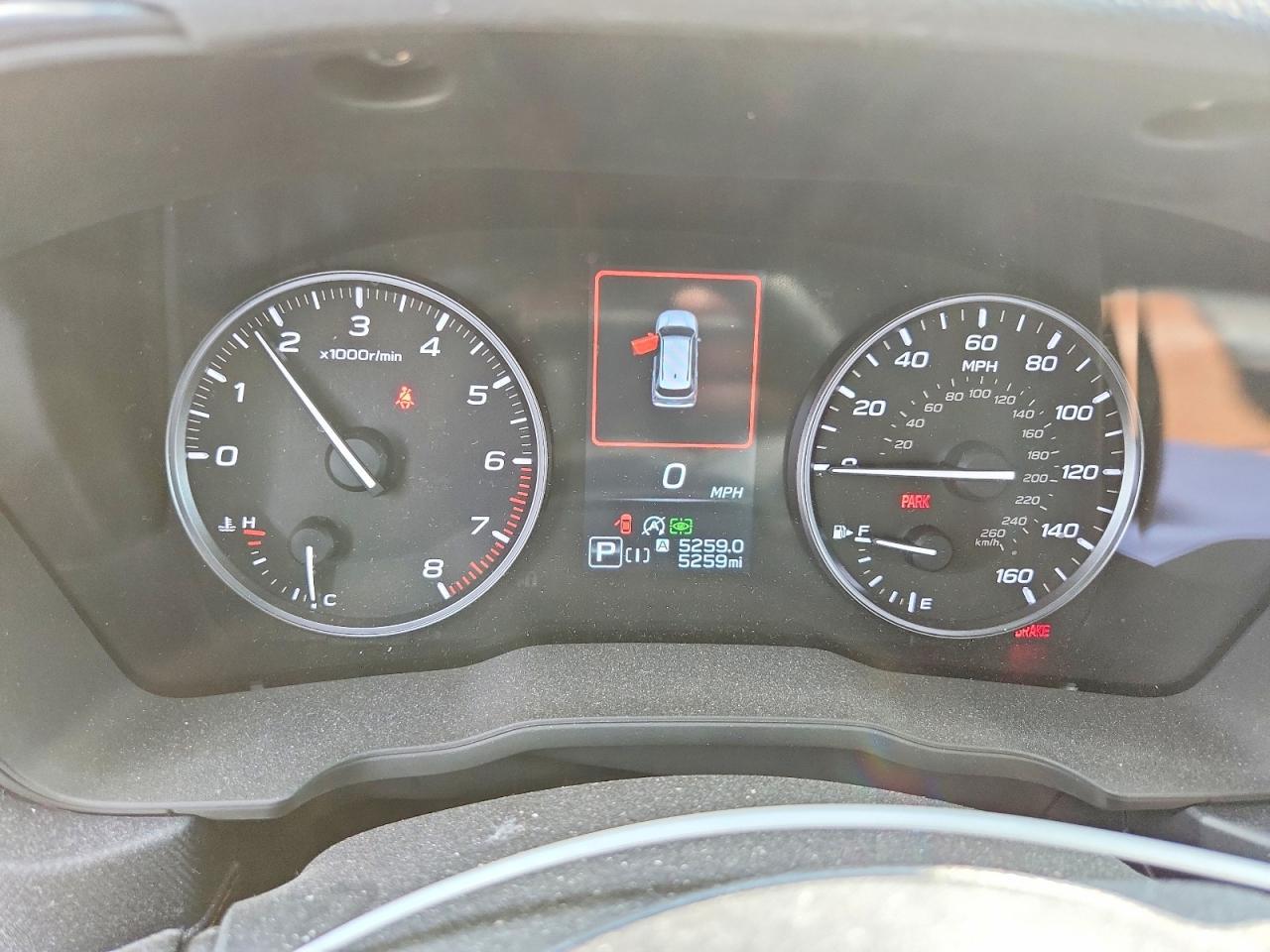 2025 Subaru Forester Touring - zdjęcie 9