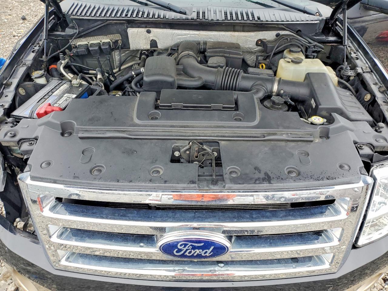 2013 Ford Expedition El Xlt - zdjęcie 12