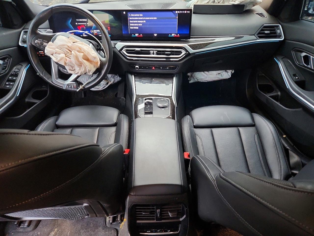 2023 BMW 330Xi - zdjęcie 8