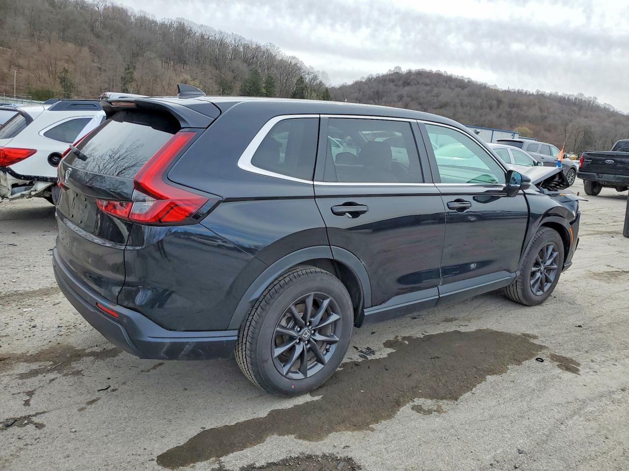 2026 Honda Cr-V Exl - zdjęcie 3