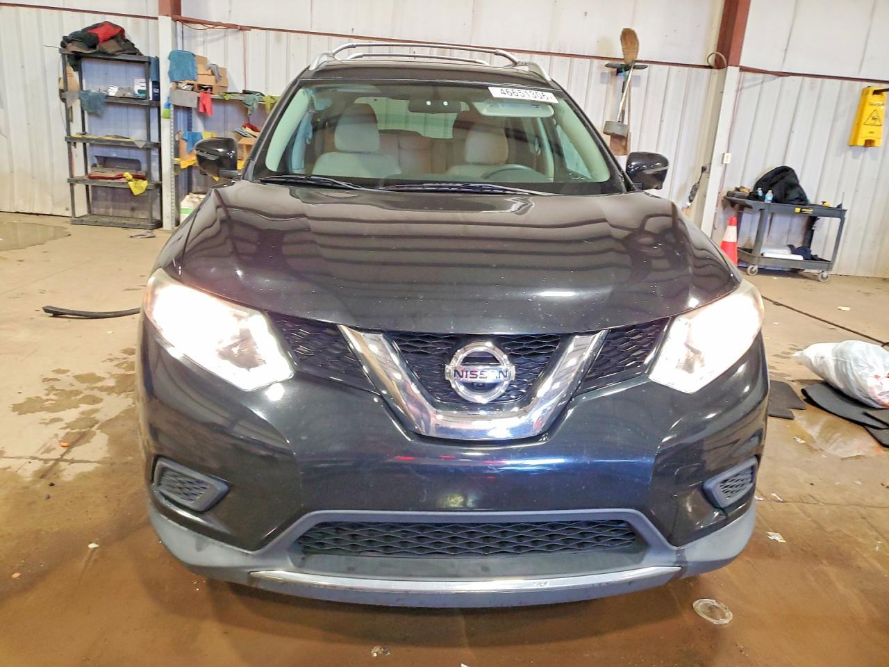 2016 Nissan Rogue Sv - zdjęcie 5