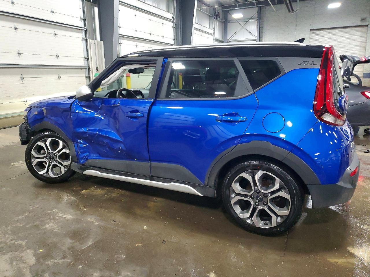 2022 Kia Soul X-Line - zdjęcie 2