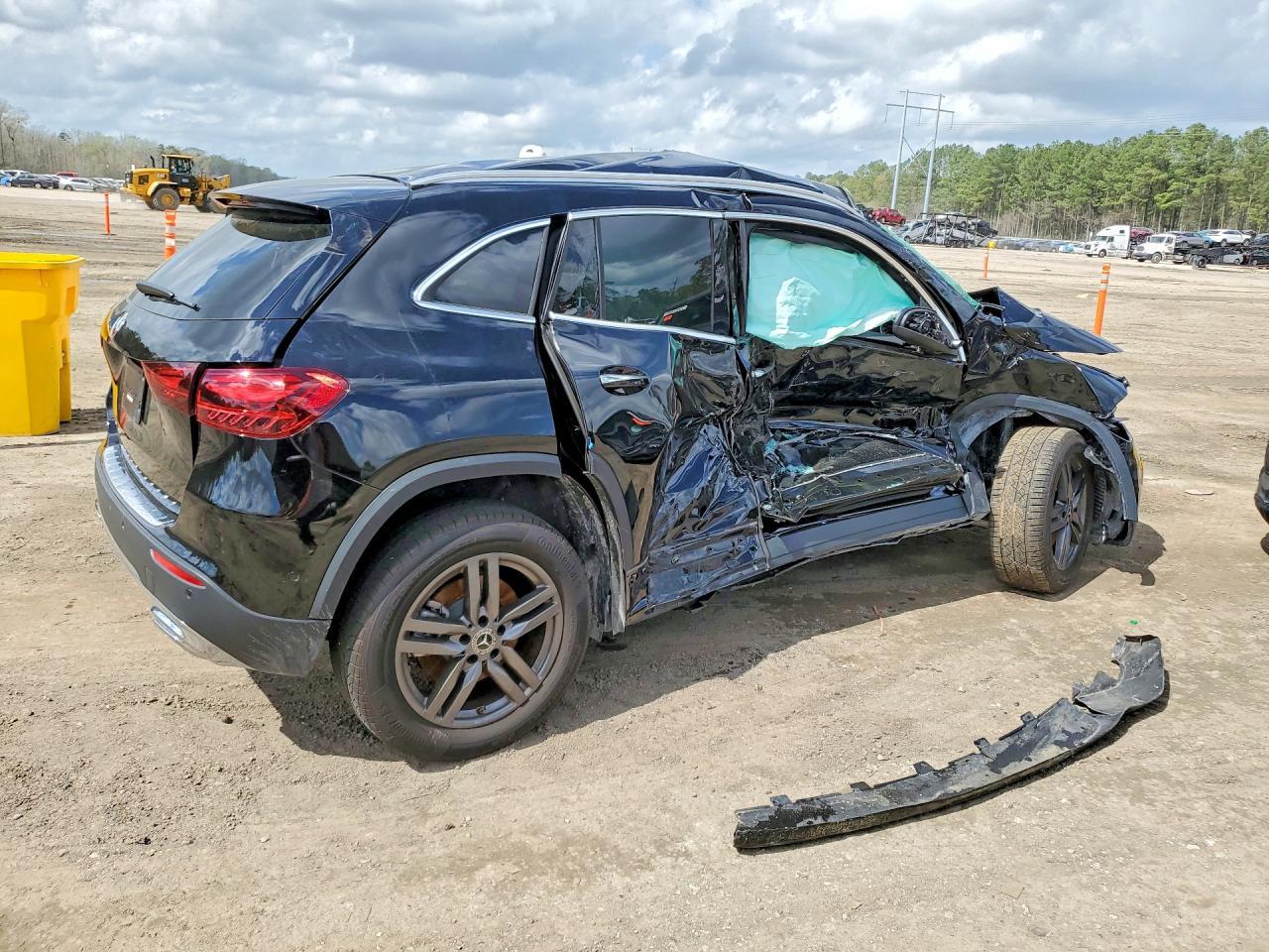 2026 Mercedes-Benz Gla 250 - zdjęcie 3