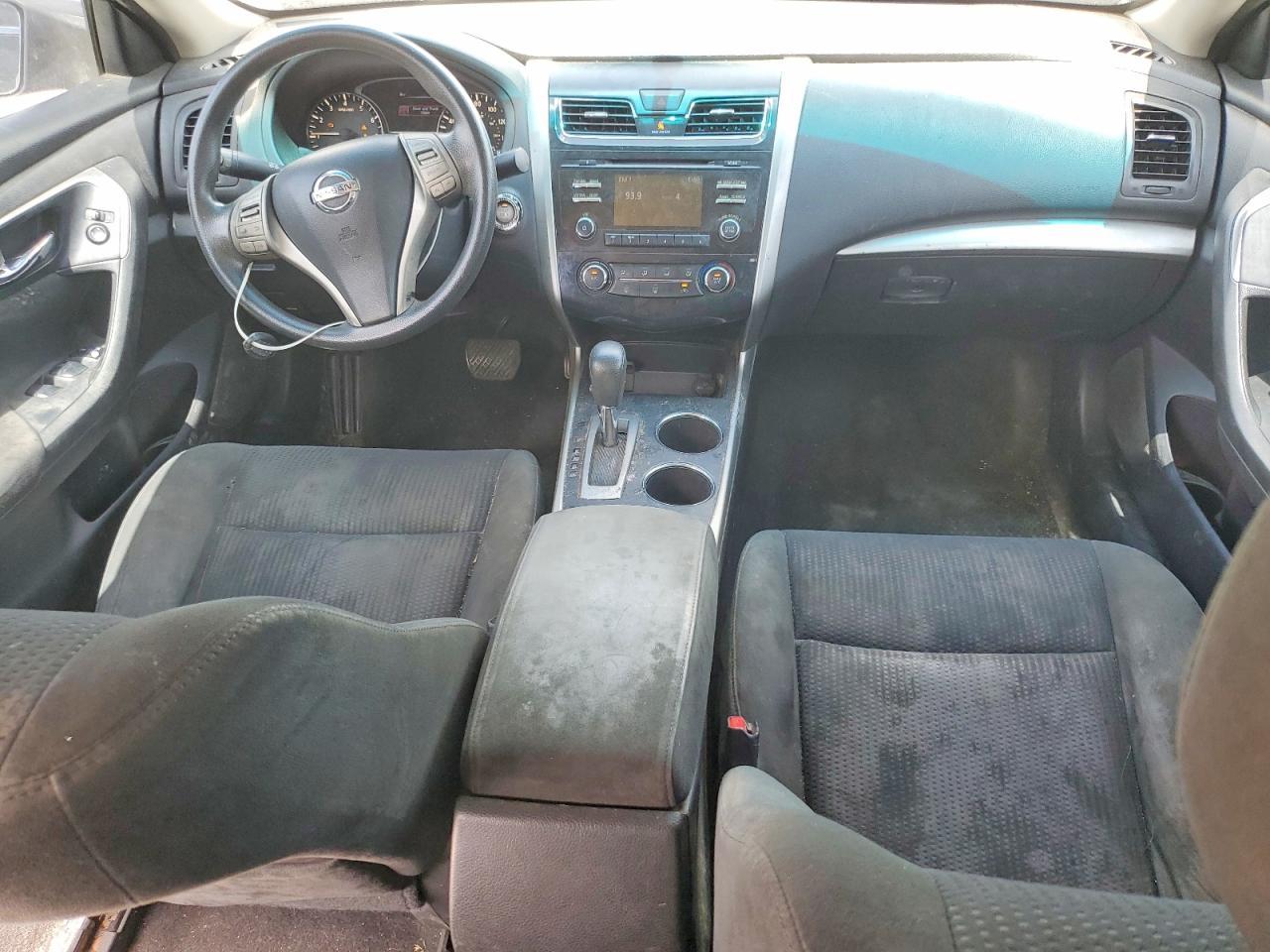 2015 Nissan Altima 2.5 S - zdjęcie 8