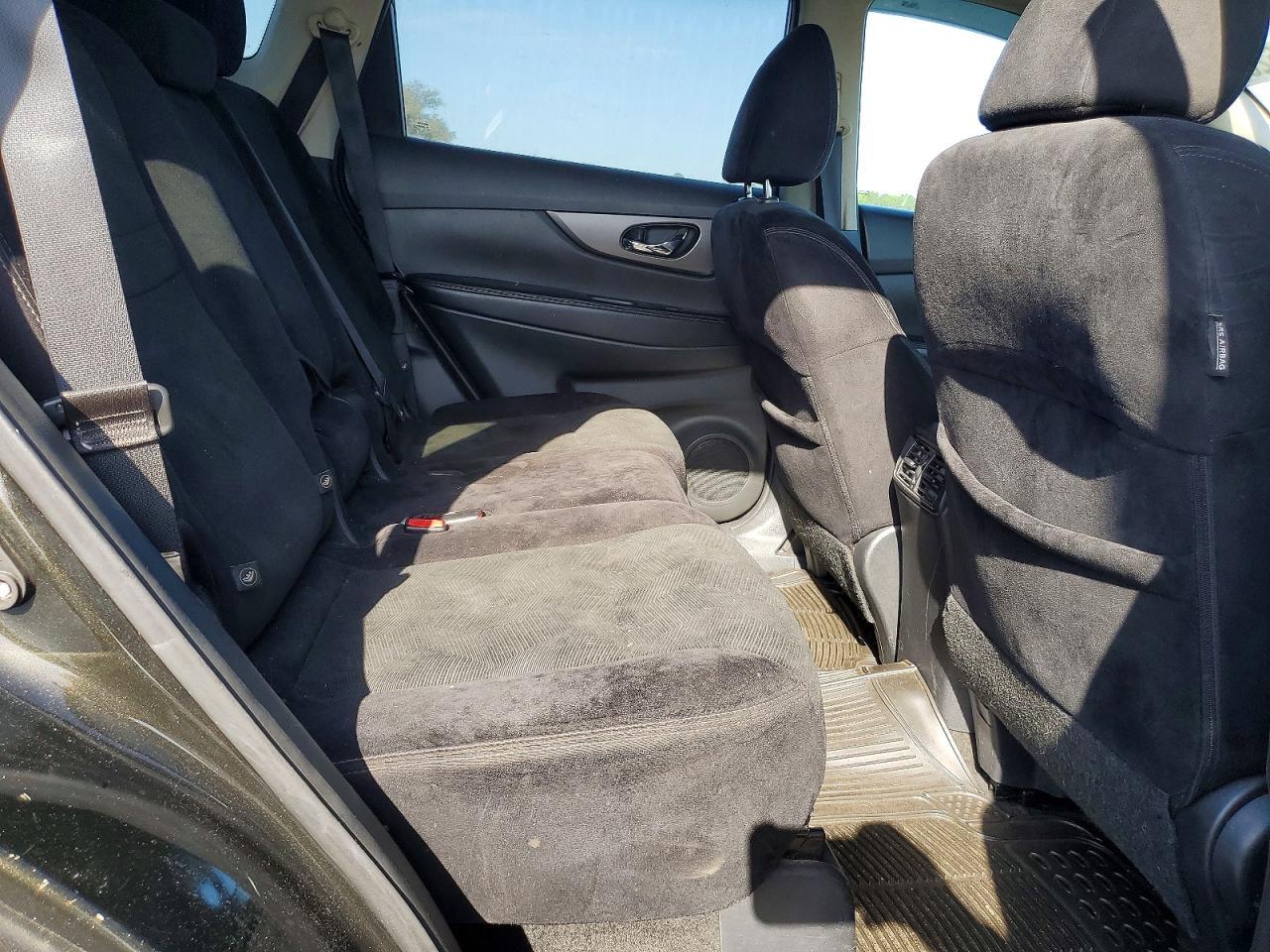 2016 Nissan Rogue Sv - zdjęcie 11