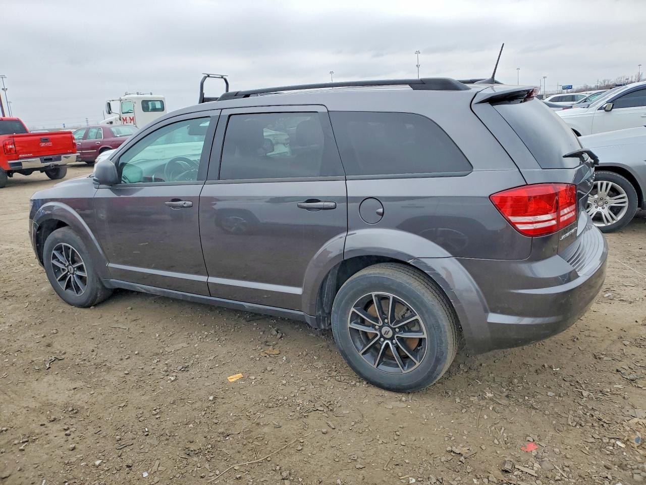 2018 Dodge Journey Se - zdjęcie 2
