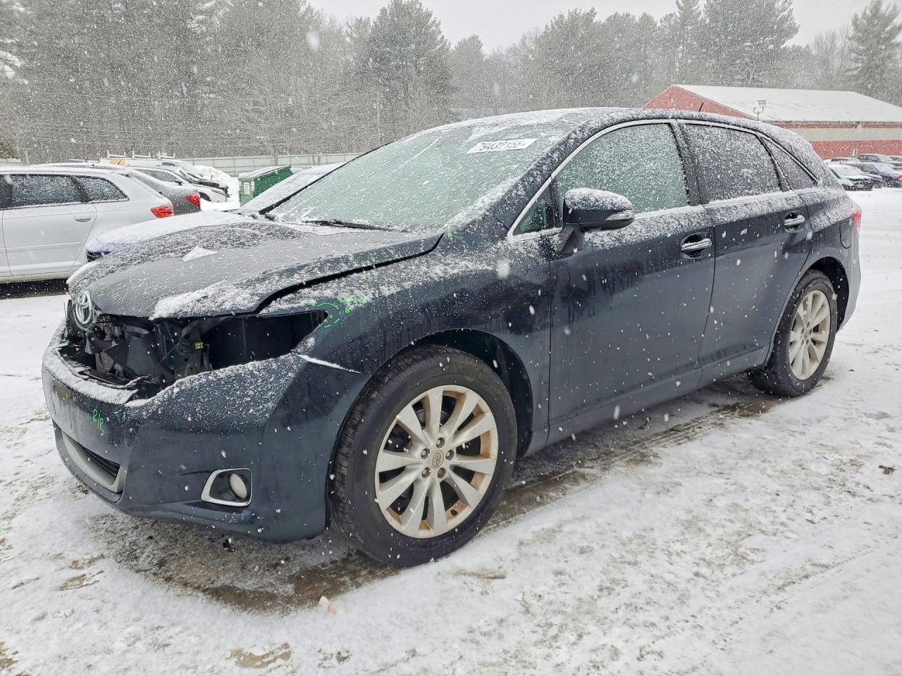 2015 Toyota Venza Xle - zdjęcie główne