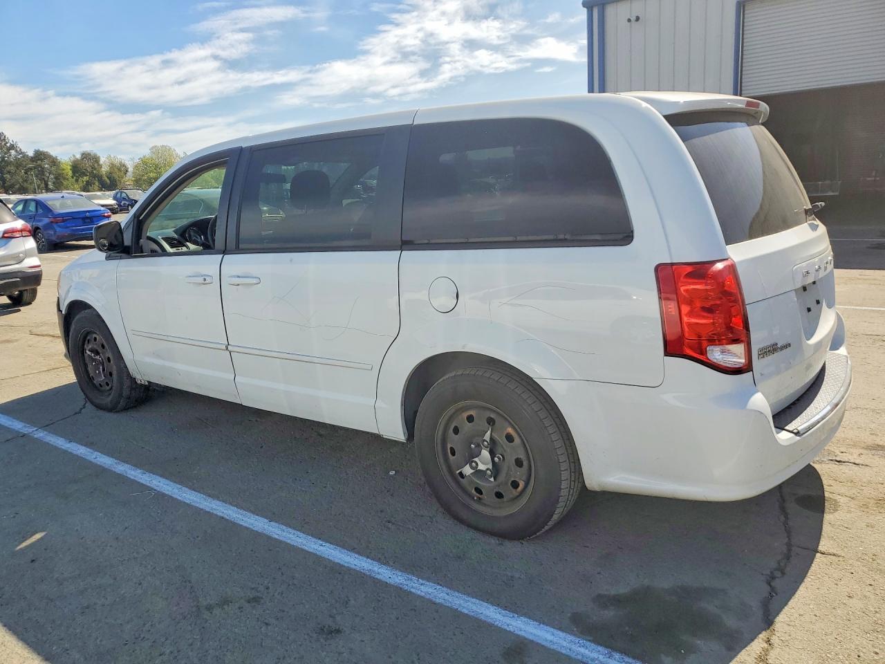 2016 Dodge Grand Caravan Se - zdjęcie 2