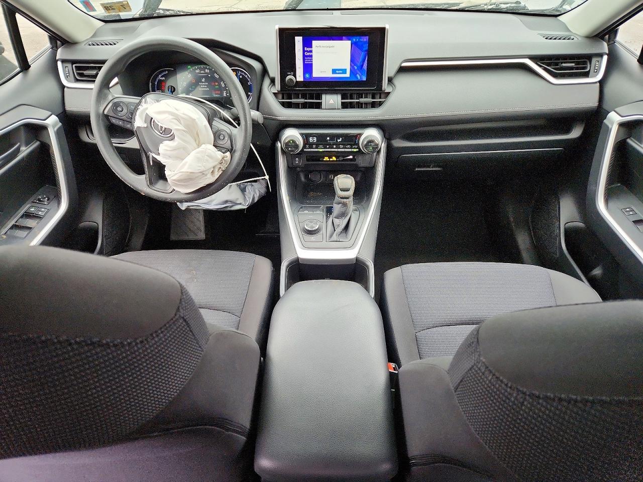2023 Toyota Rav4 Hybrid Le - zdjęcie 8