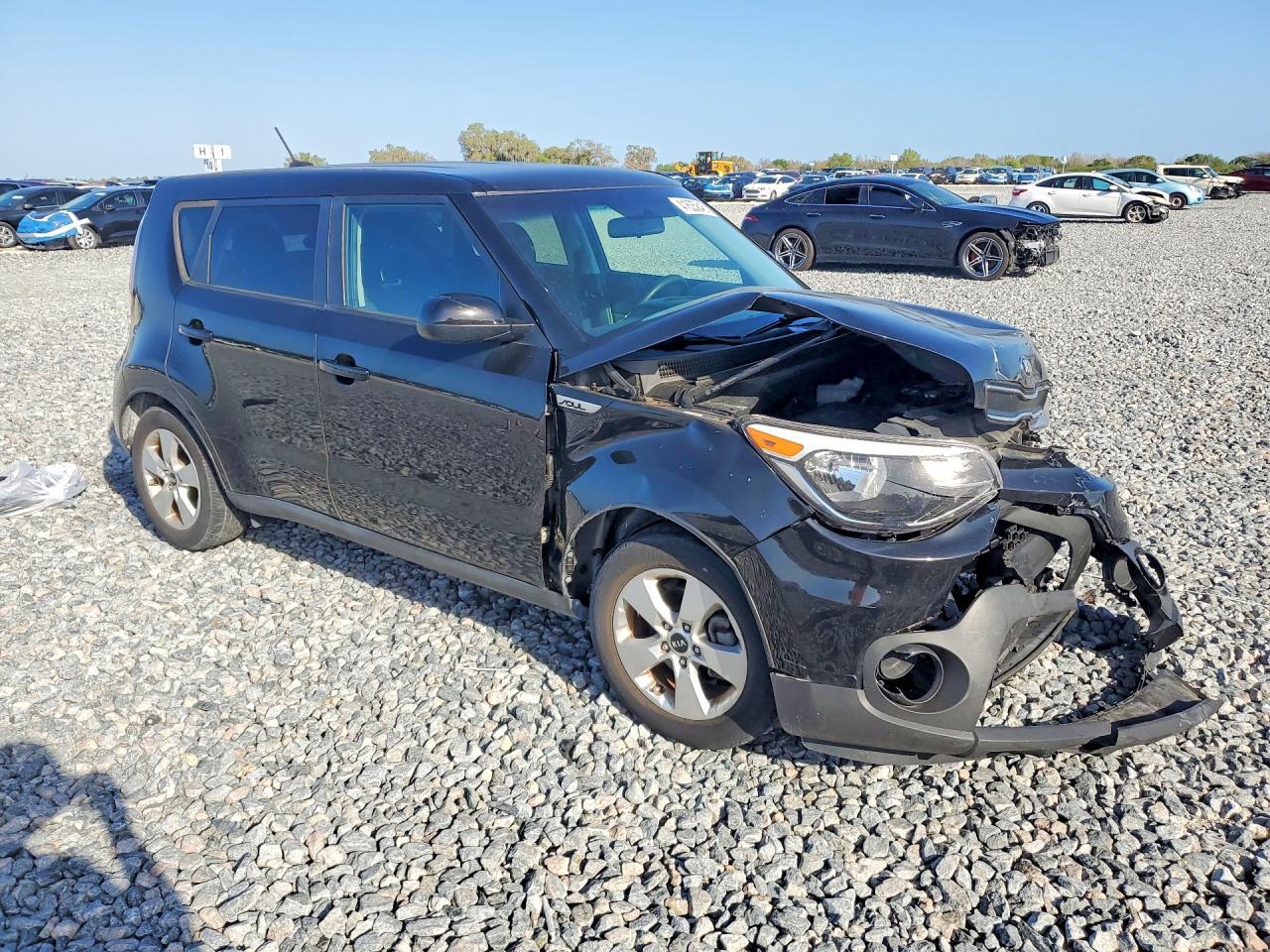 2017 Kia Soul Base - zdjęcie 4