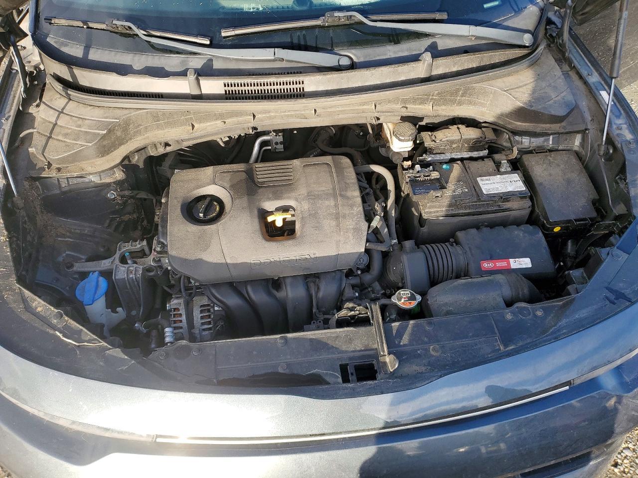 2020 Kia Soul Gt-Line - zdjęcie 11