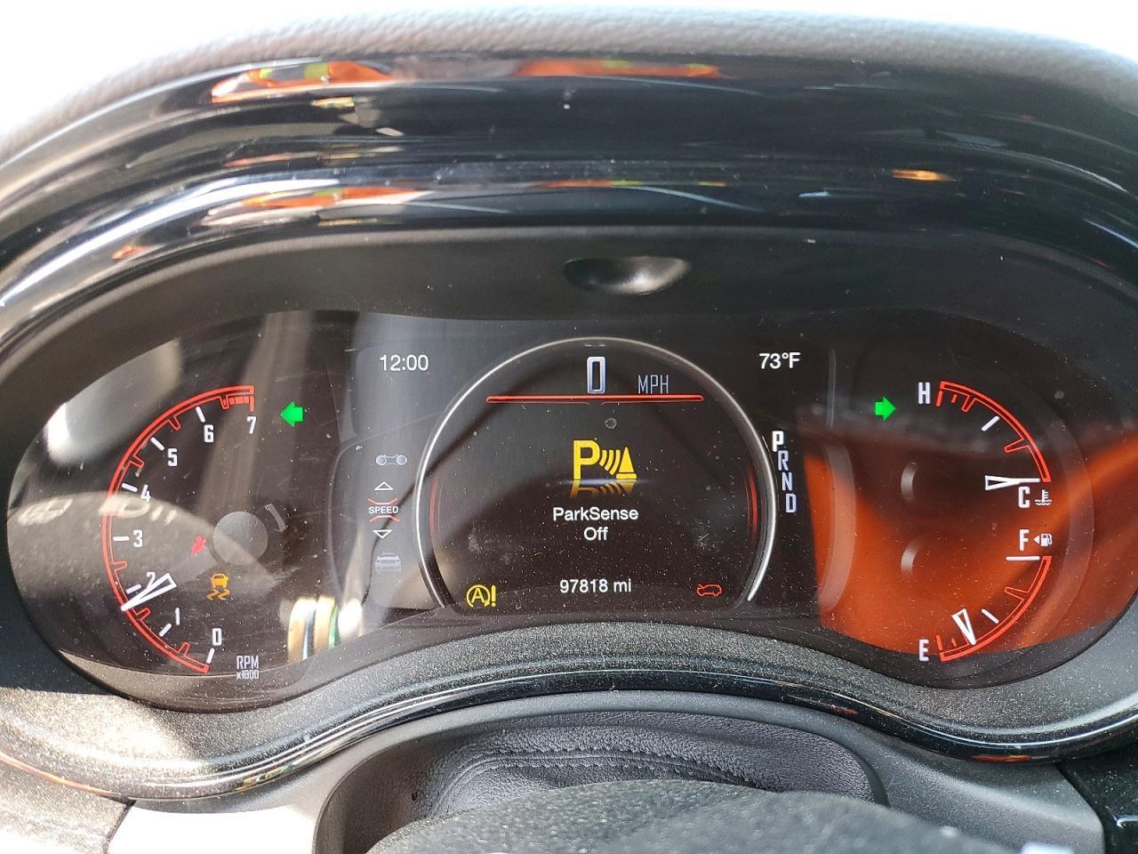 2021 Dodge Durango - zdjęcie 9