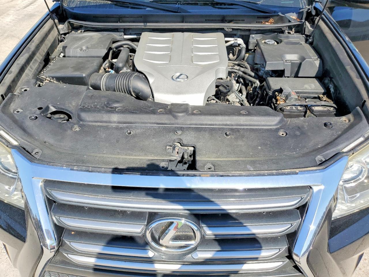2015 Lexus Gx 460 Base - zdjęcie 12