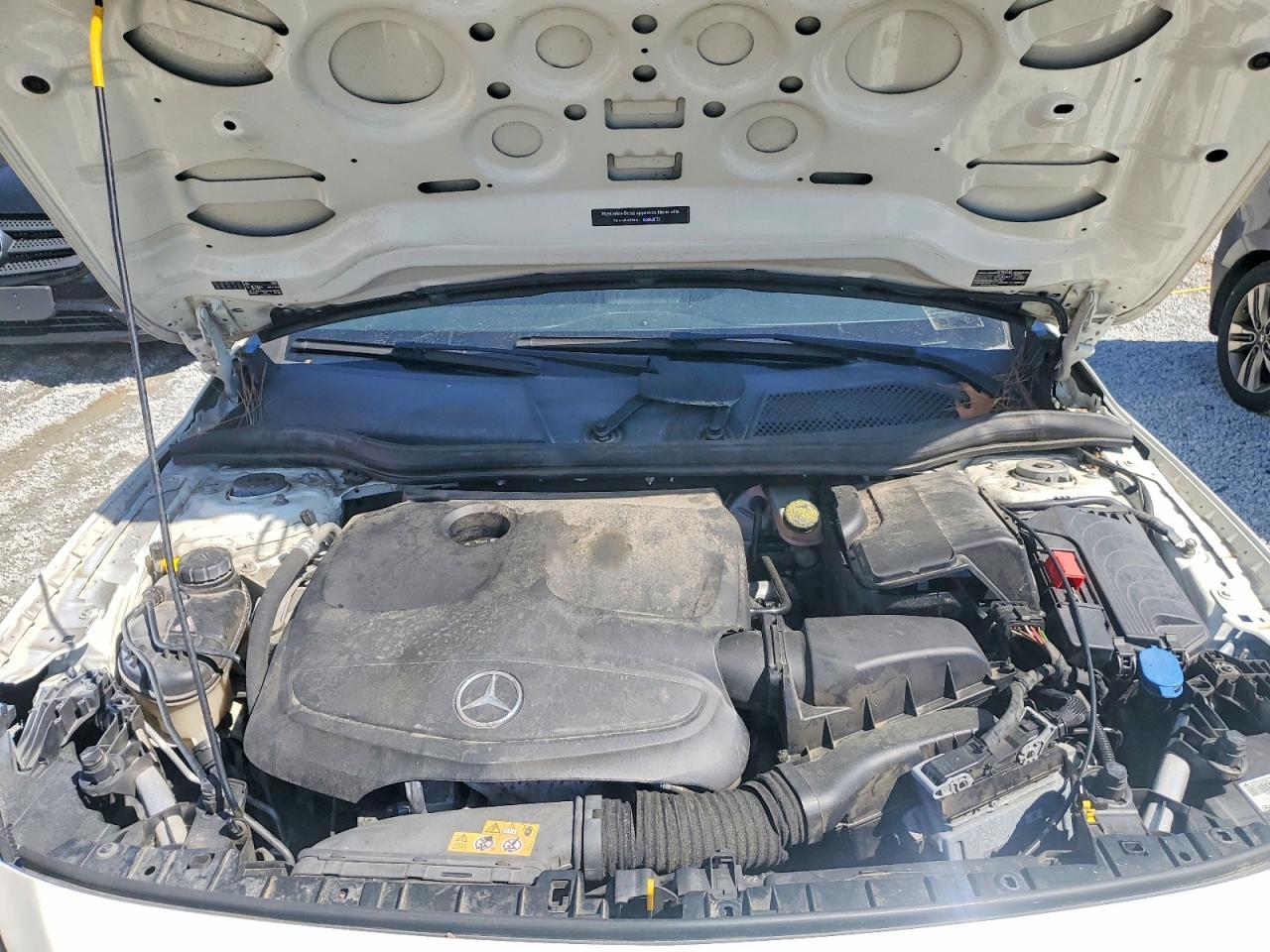2017 Mercedes-Benz Gla 250 4Matic - zdjęcie 12