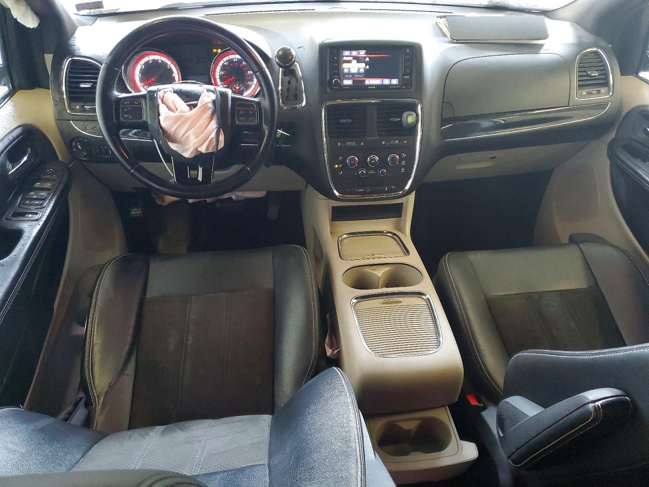 2019 Dodge Grand Caravan Sxt - zdjęcie 8