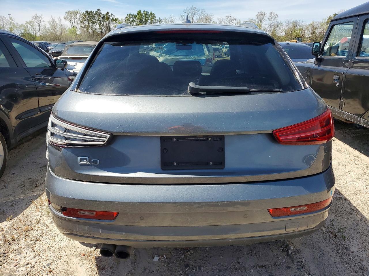 2017 Audi Q3 Premium - zdjęcie 6