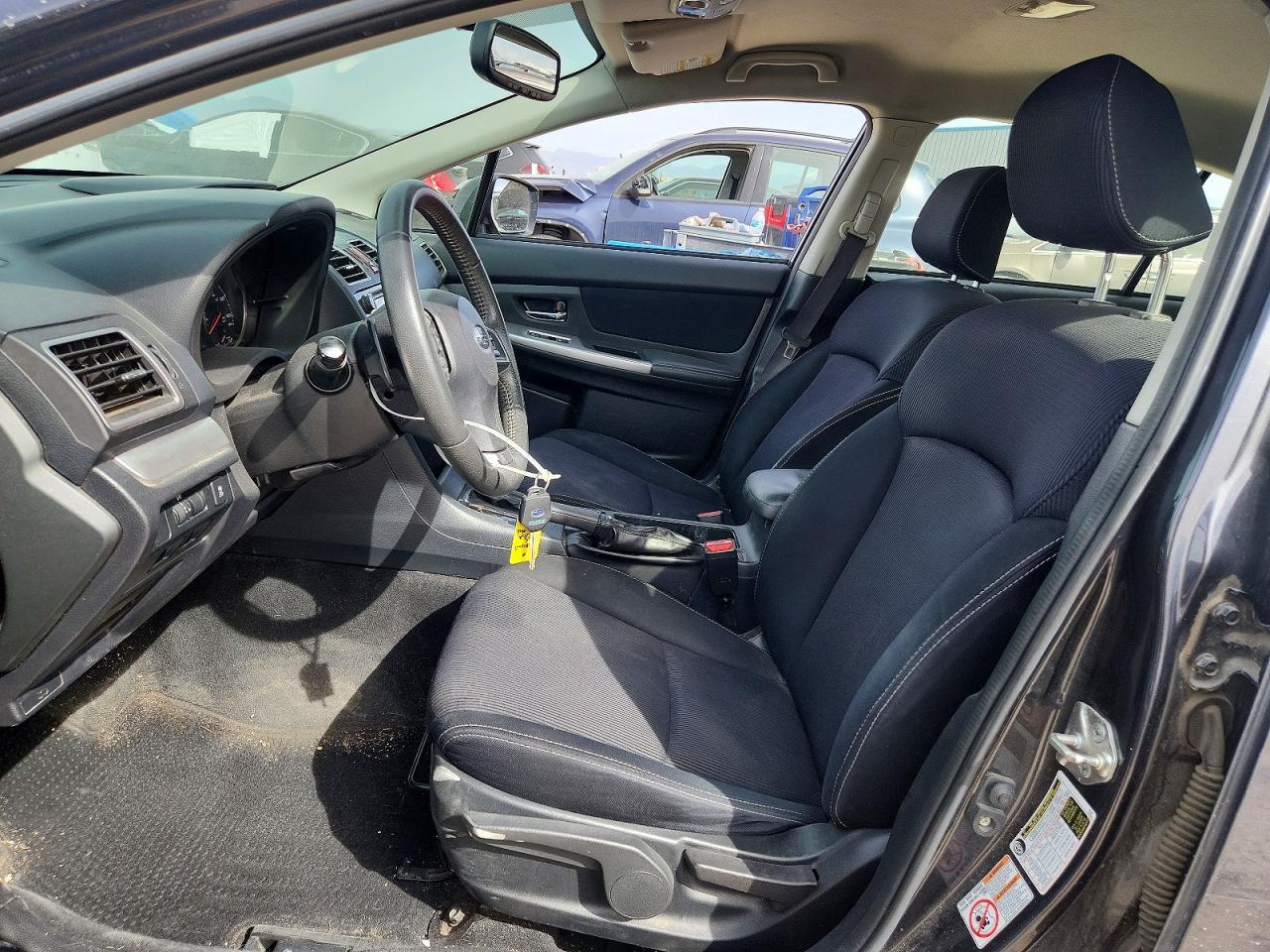 2015 Subaru Impreza Sport - zdjęcie 7